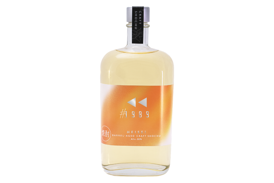 1989 【CRAFT SHOCHU HEISEI】 – 櫻乃峰酒造オンラインショップ