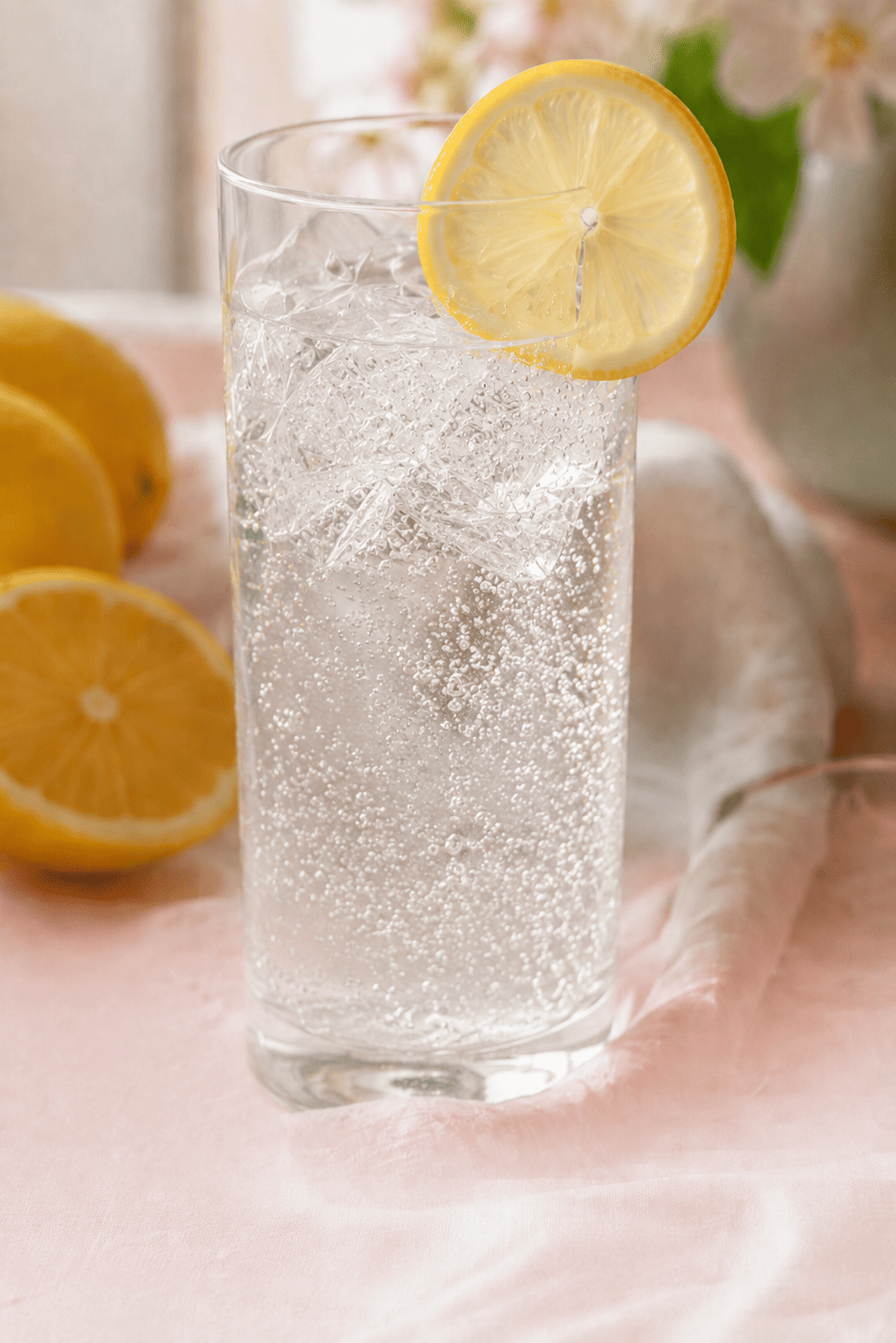 Lemon Soda