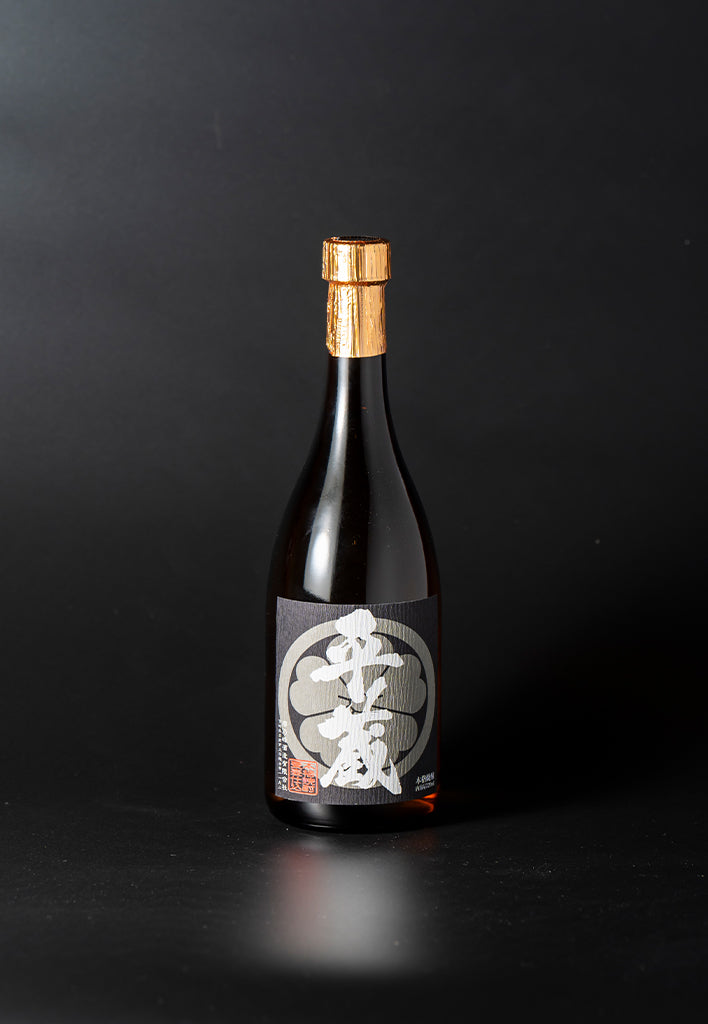 黒麹平蔵(芋)