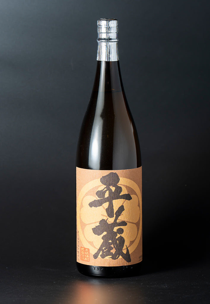 平蔵(麦)