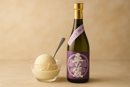 焼酎とスイーツ！？　相性抜群の意外な組み合わせ