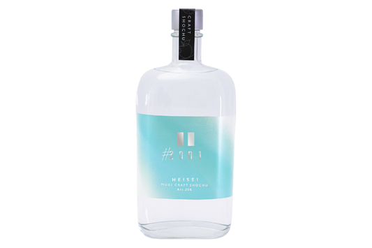 #2001 【CRAFT SHOCHU HEISEI】7月17日以降のお届けです　