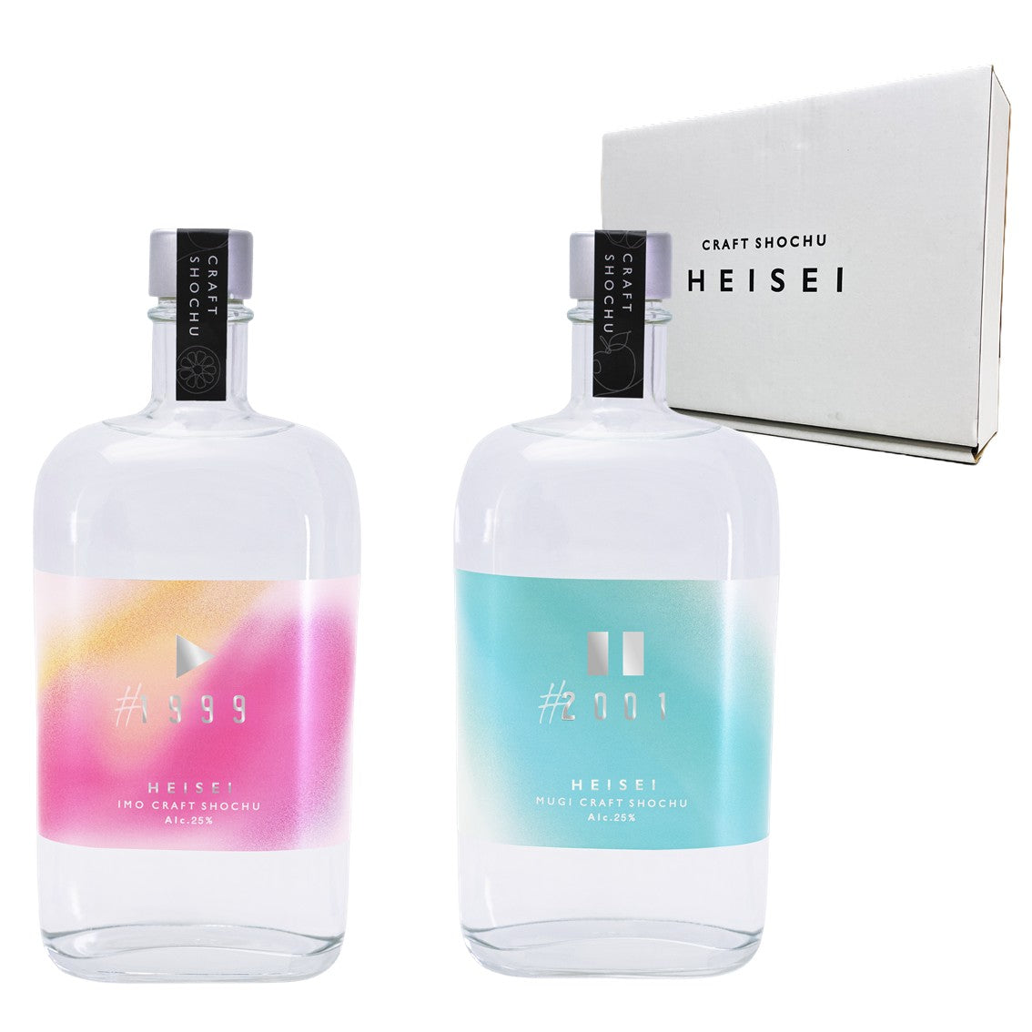 #1999/#2001 ２本セット【CRAFT SHOCHU HEISEI】7月17日以降のお届けです