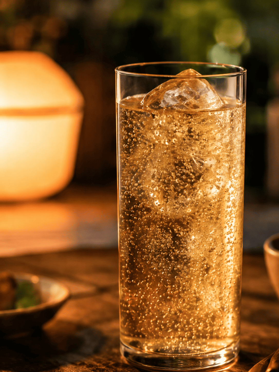 Ginger Ale