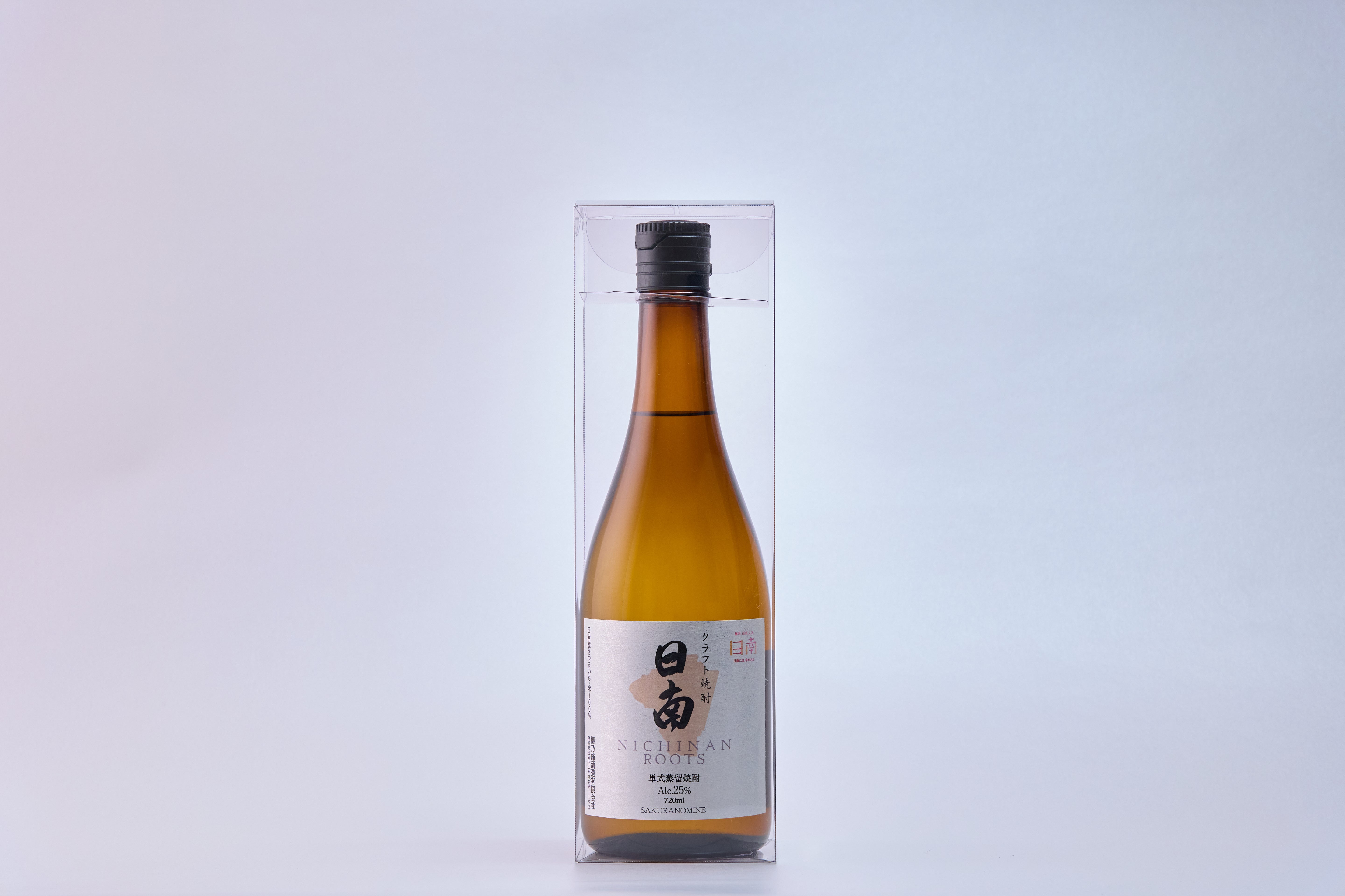 1600本限定】クラフト焼酎 日南ROOTS – 櫻乃峰酒造オンラインショップ