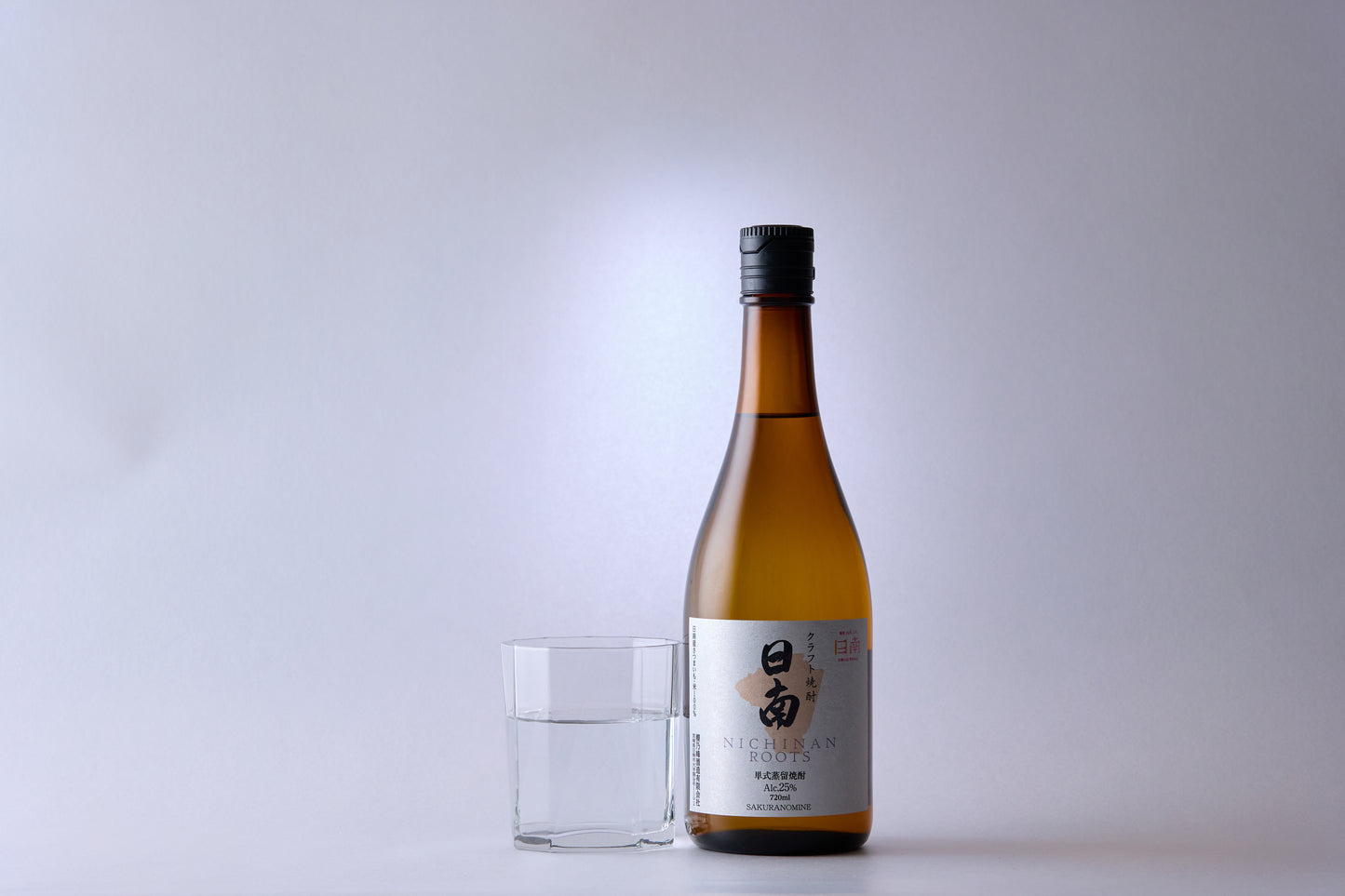 【1600本限定】クラフト焼酎　日南ROOTS