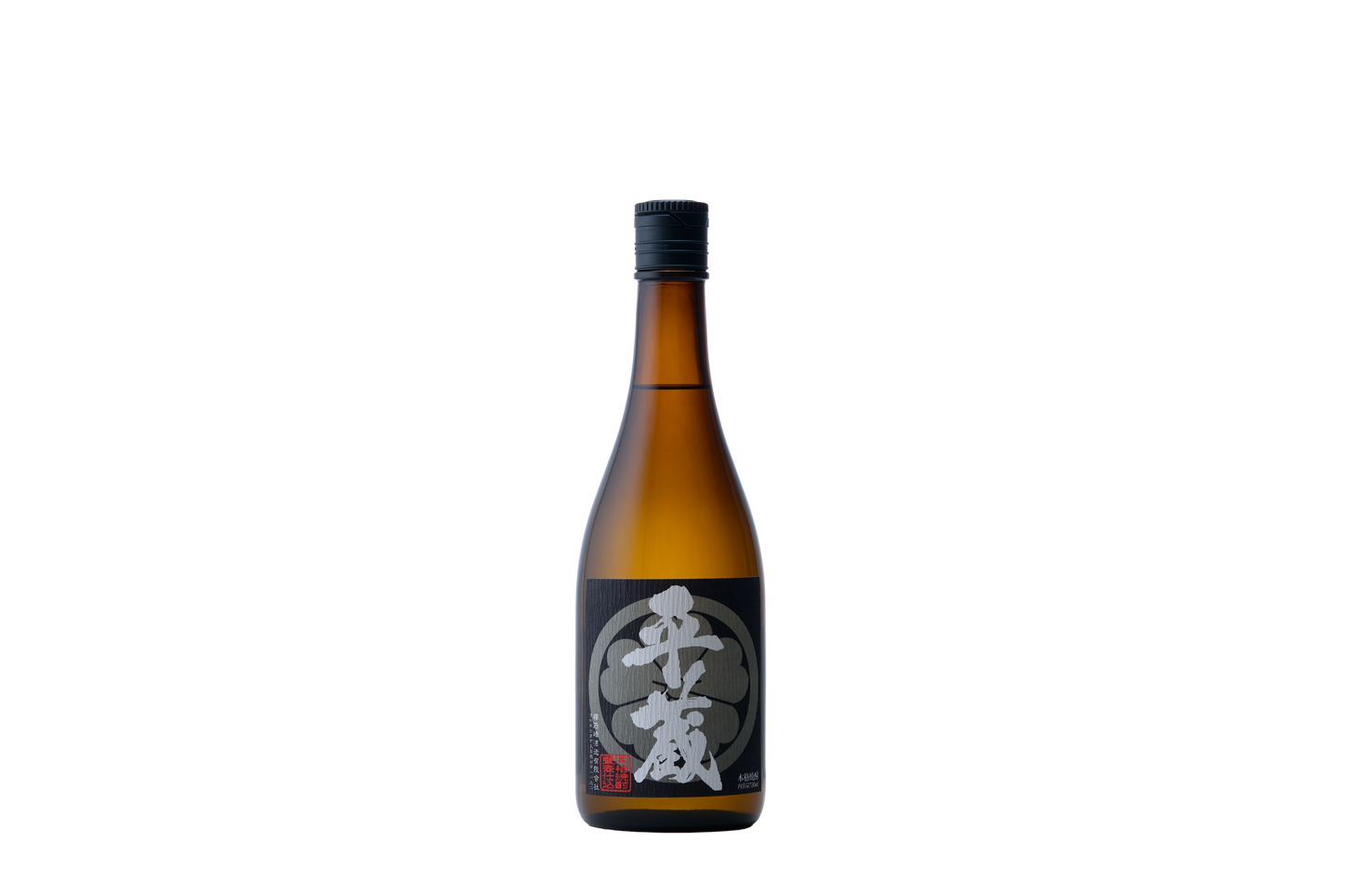平蔵「白・黒・紅」　3本飲み比べギフトセット