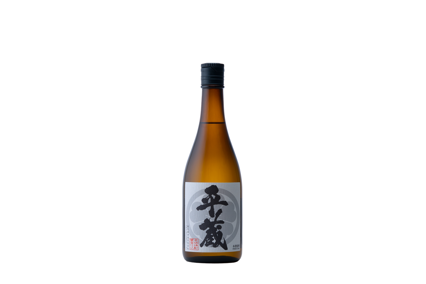 平蔵「白・黒・紅」　3本飲み比べギフトセット